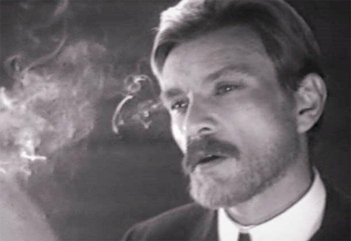 Кадр из фильма Николай Бауман кадр Николай Бауман 9