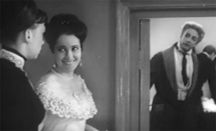 Кадр из фильма Николай Бауман кадр Николай Бауман 11