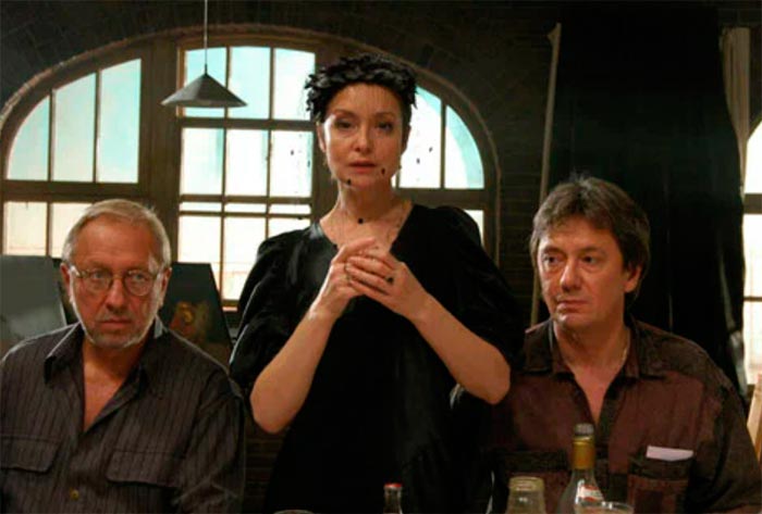 кадр Ниоткуда с любовью, или Весёлые похороны 3