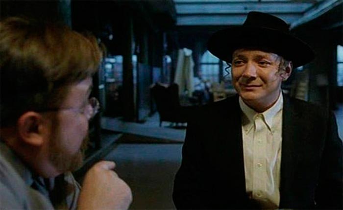 кадр Ниоткуда с любовью, или Весёлые похороны 4