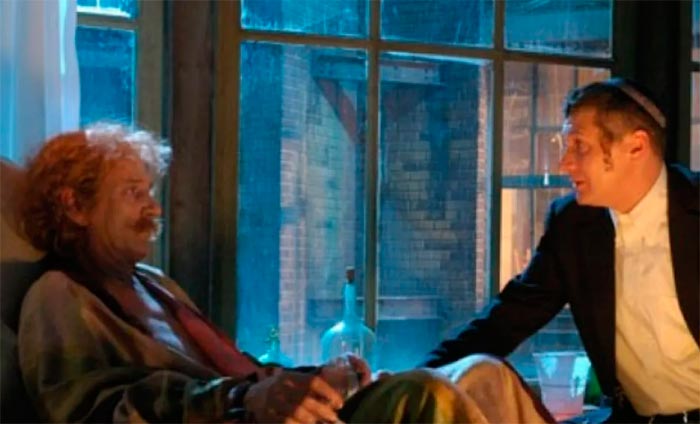 кадр Ниоткуда с любовью, или Весёлые похороны 7