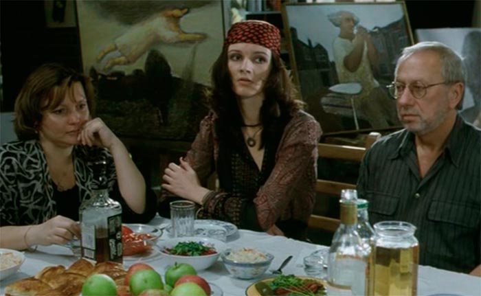 кадр Ниоткуда с любовью, или Весёлые похороны 10