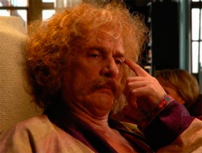 кадр Ниоткуда с любовью, или Весёлые похороны 11