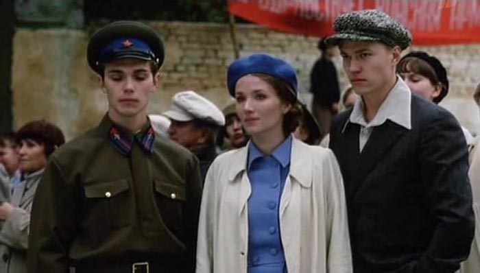 Фильм «Ночь длиною в жизнь» (2010) - сюжет, актеры и роли, кадры из фильма