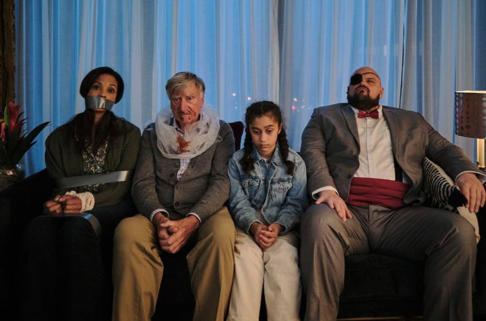 Кадр из фильма Ночь с психопатом кадр Ночь с психопатом 10