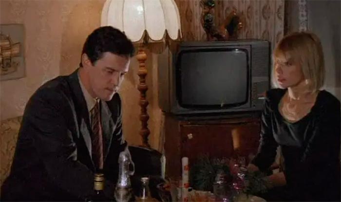 Фильм «Ночь вопросов...» (1993) - сюжет, актеры и роли, кадры из фильма