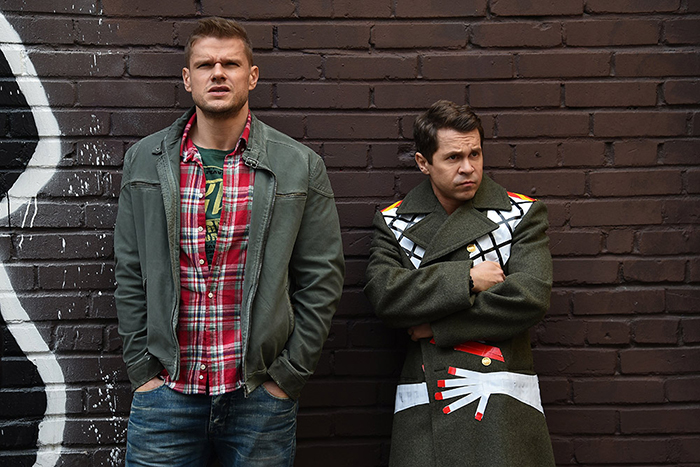 кадр Ночная смена 3