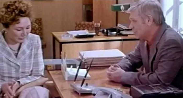 Фильм «Ночное происшествие» (1980) - сюжет, актеры и роли, кадры из фильма