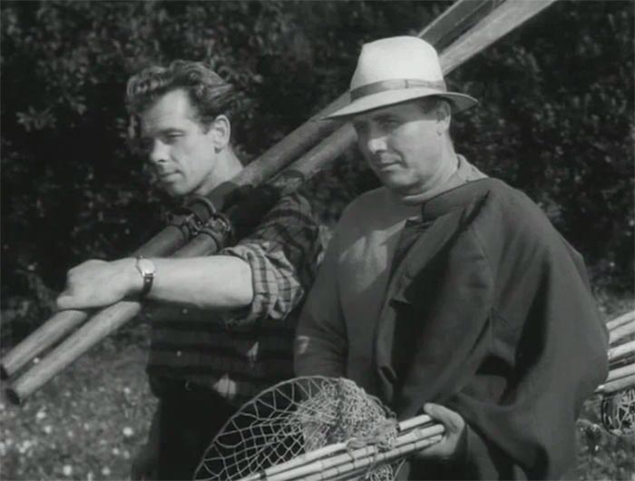 кадр Ночной гость 5