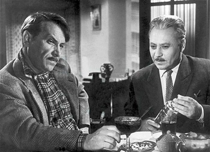 Фильм «Ночной патруль» (1957) - сюжет, актеры и роли, кадры из фильма