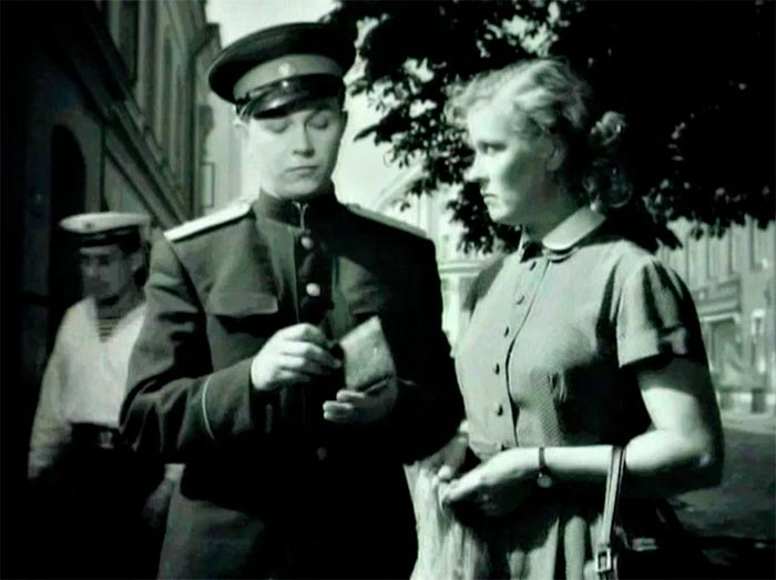Фильм «Ночной патруль» (1957) - сюжет, актеры и роли, кадры из фильма
