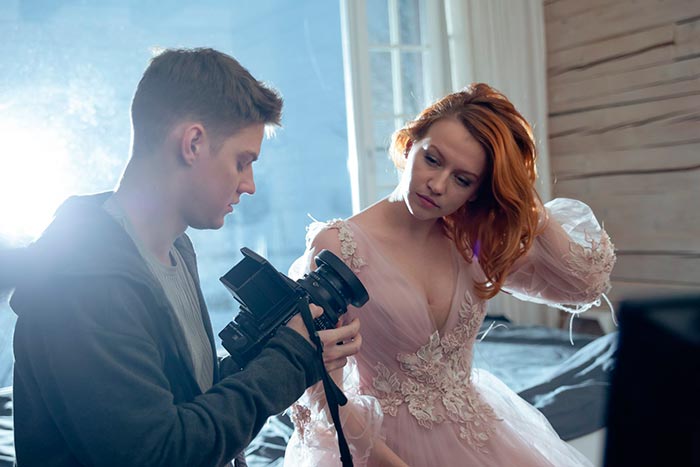 Кадр из фильма Ночной режим кадр Ночной режим 7