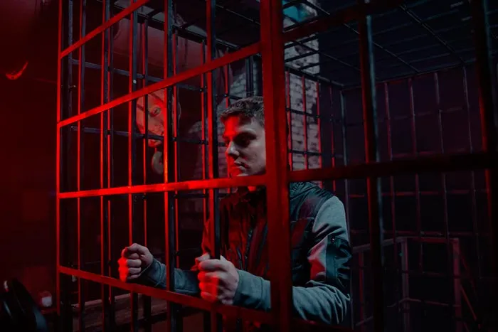 кадр Ночной режим 10