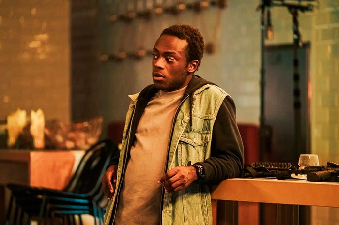 Кадр из фильма Ночной замес кадр Ночной замес 3