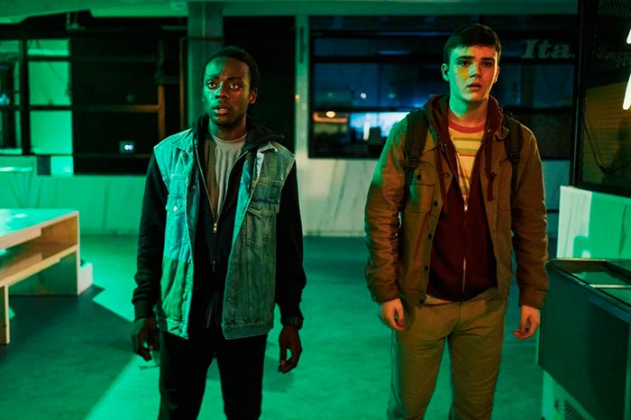 Кадр из фильма Ночной замес кадр Ночной замес 6