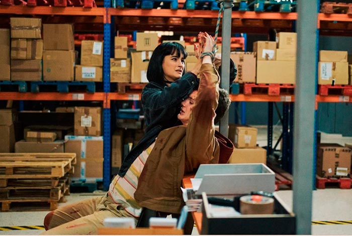 Кадр из фильма Ночной замес кадр Ночной замес 7