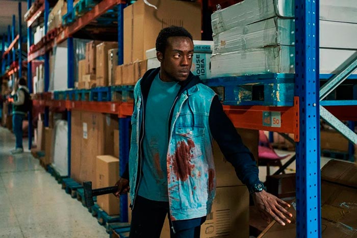 Кадр из фильма Ночной замес кадр Ночной замес 8