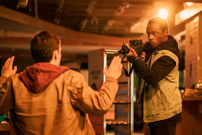 Кадр из фильма Ночной замес кадр Ночной замес 10