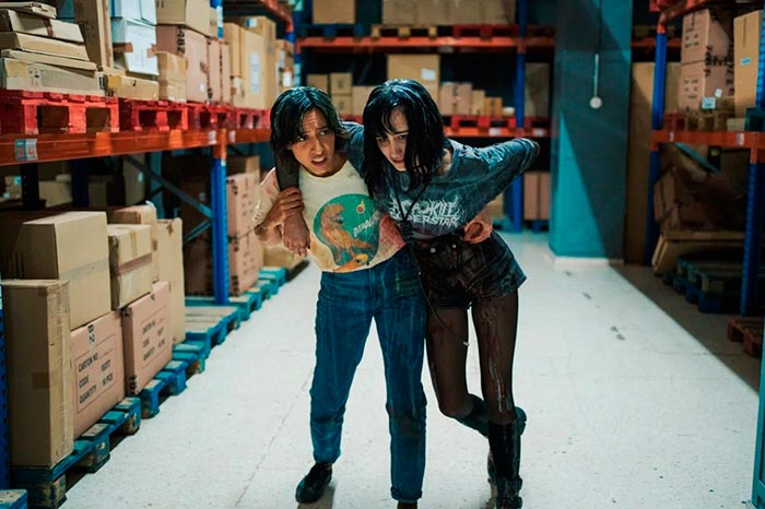 Кадр из фильма Ночной замес кадр Ночной замес 11