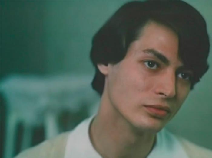 Кадр из фильма Ноктюрн Шопена кадр Ноктюрн Шопена 3