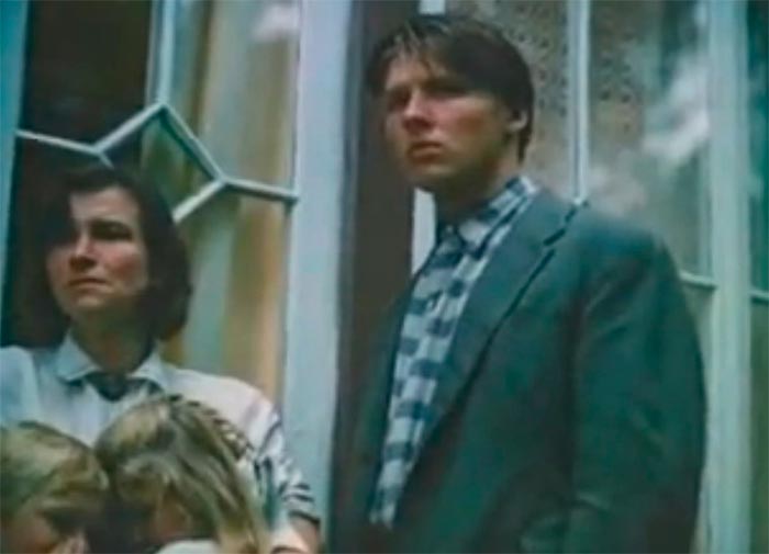 Кадр из фильма Ноктюрн Шопена кадр Ноктюрн Шопена 7