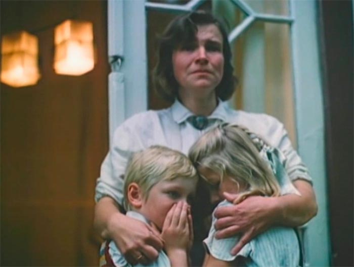 Фильм «Ноктюрн Шопена» (1992) - сюжет, актеры и роли, кадры из фильма