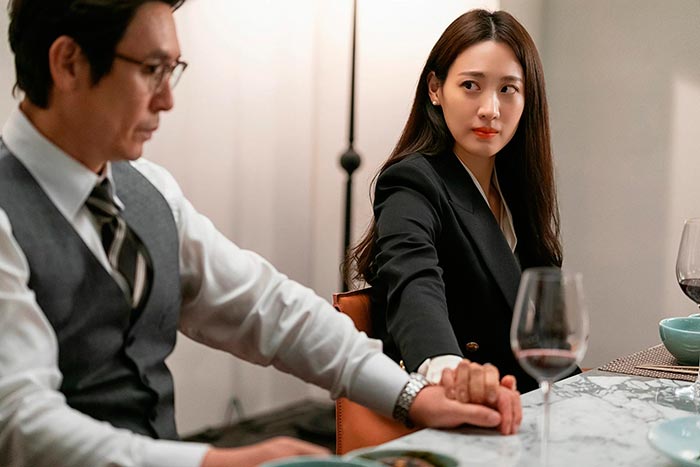 Кадр из фильма Нормальная семья кадр Нормальная семья 5