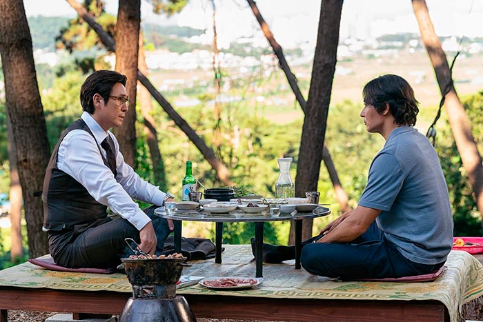 Кадр из фильма Нормальная семья кадр Нормальная семья 8