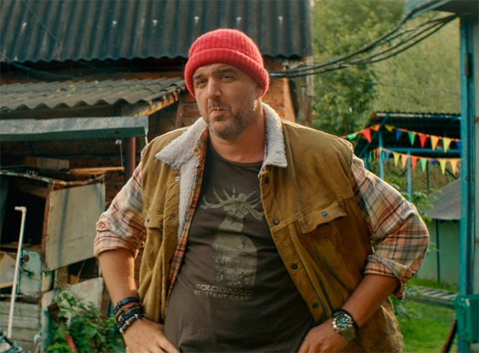 Кадр из фильма Нормальный только я кадр Нормальный только я 6