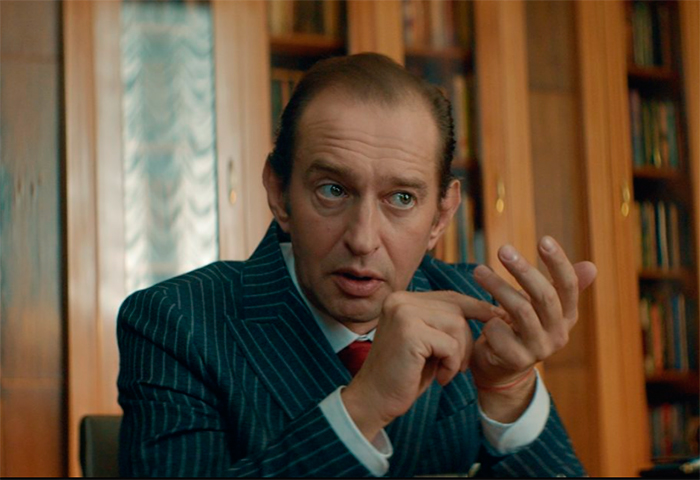 Кадр из фильма Нормальный только я кадр Нормальный только я 7