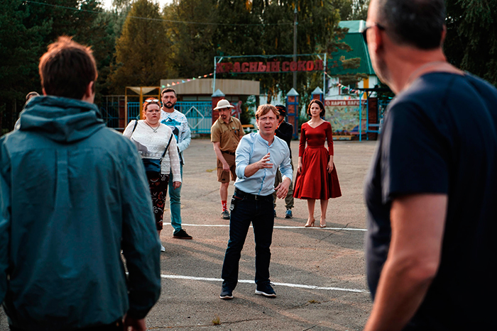 Кадр из фильма Нормальный только я кадр Нормальный только я 8