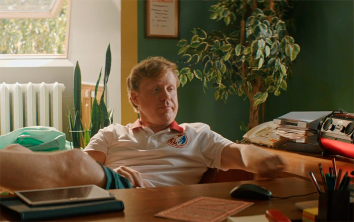 Кадр из фильма Нормальный только я кадр Нормальный только я 11