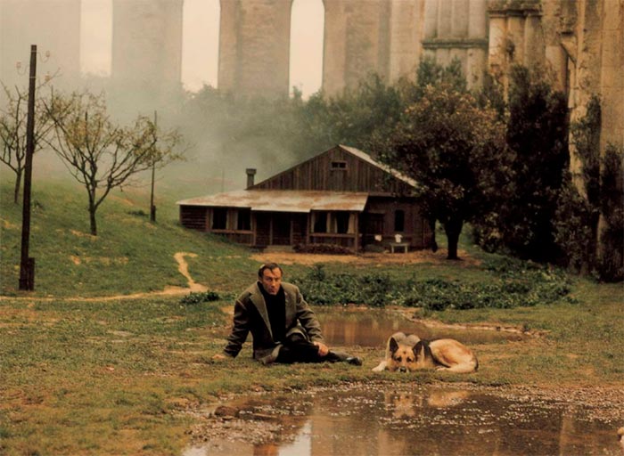 кадр Ностальгия 6