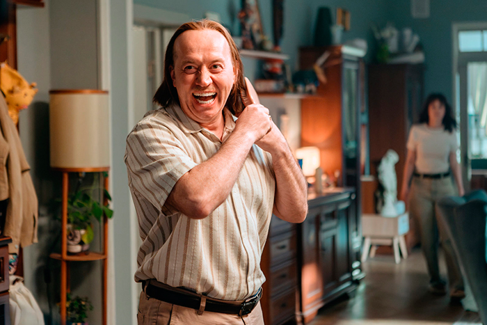 кадр Новая тёща 3