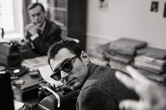 Кадр из фильма Новая волна кадр Новая волна 2