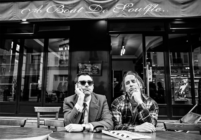 Кадр из фильма Новая волна кадр Новая волна 4