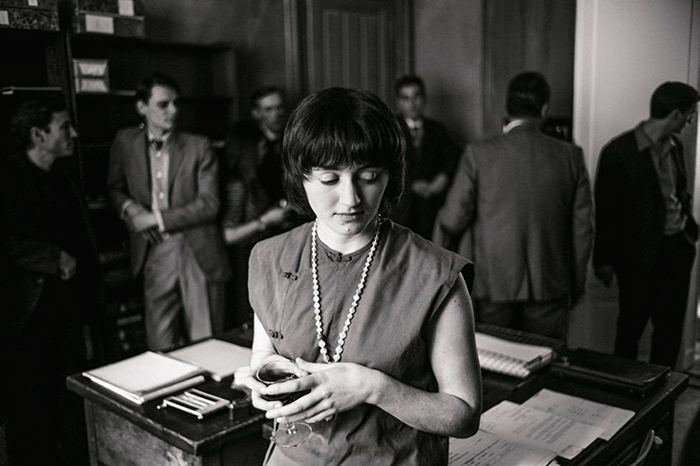 Кадр из фильма Новая волна кадр Новая волна 8