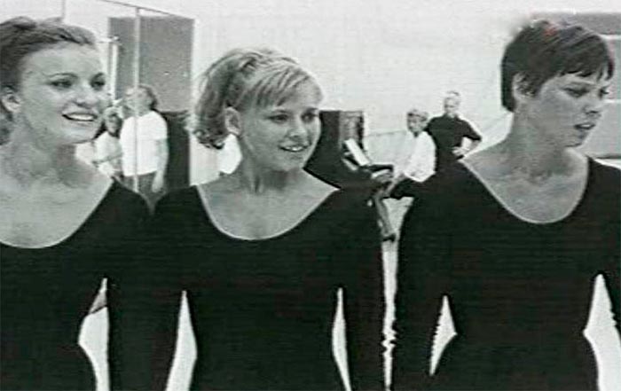 кадр Новенькая 5