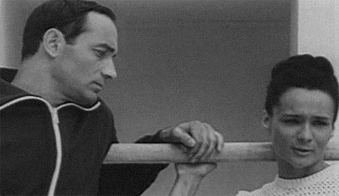 Фильм «Новенькая» (1968) - сюжет, актеры и роли, кадры из фильма