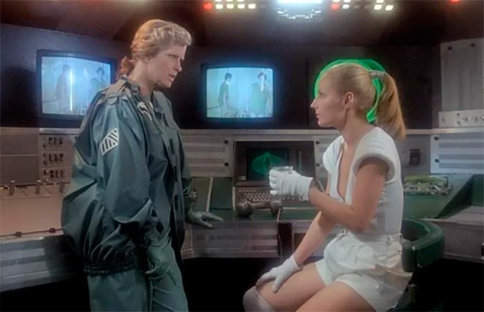 Кадр из фильма Новые амазонки кадр Новые амазонки 10