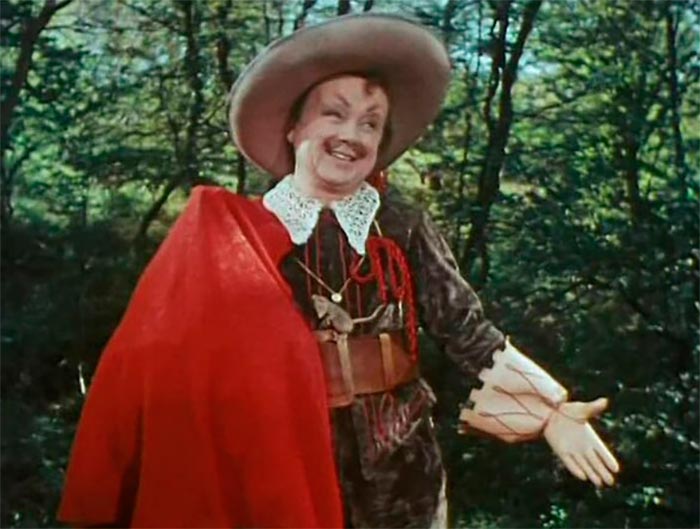 кадр Новые похождения Кота в сапогах 2