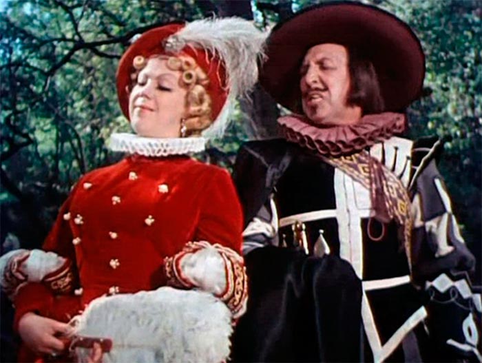 кадр Новые похождения Кота в сапогах 6