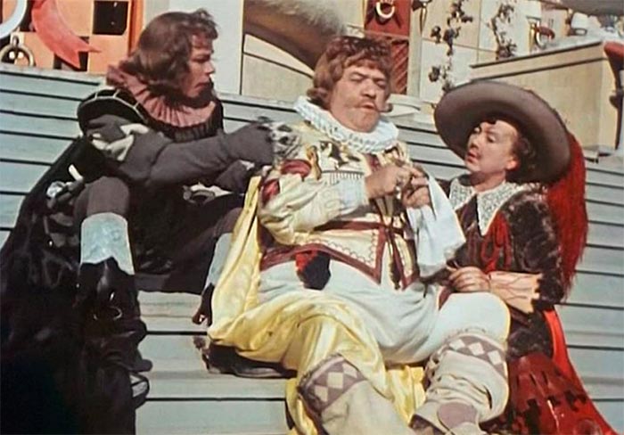 кадр Новые похождения Кота в сапогах 10