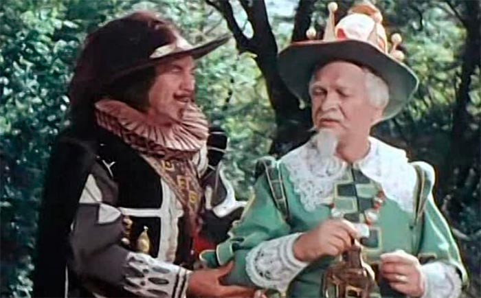 кадр Новые похождения Кота в сапогах 11