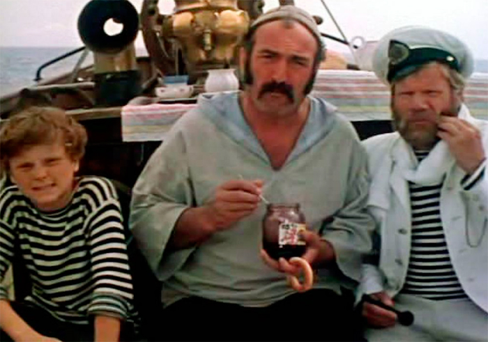 кадр Новые приключения капитана Врунгеля 3