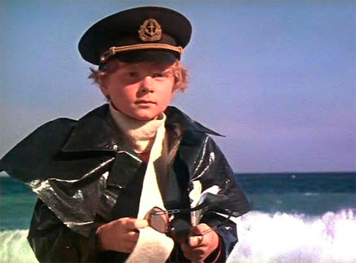 Фильм «Новые приключения капитана Врунгеля» (1978) - сюжет, актеры и ...
