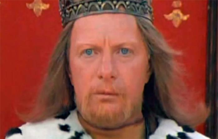 кадр Новые приключения янки при дворе короля Артура 4