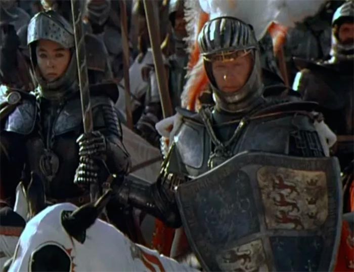 кадр Новые приключения янки при дворе короля Артура 6