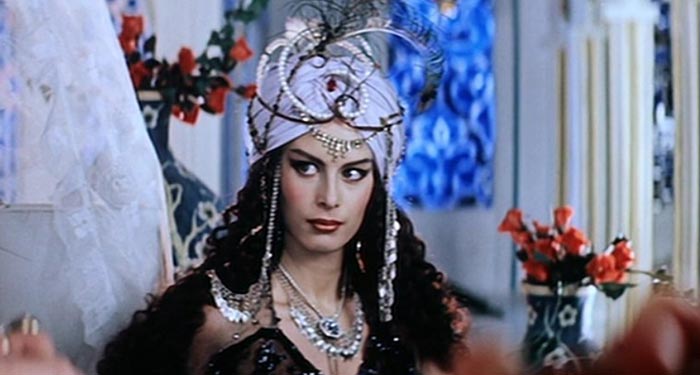 Кадр из фильма Новые сказки Шахерезады кадр Новые сказки Шахерезады 4