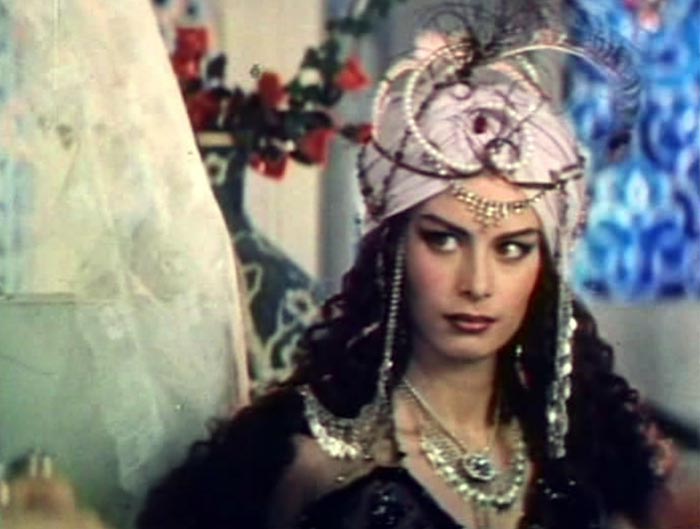 Кадр из фильма Новые сказки Шахерезады кадр Новые сказки Шахерезады 7